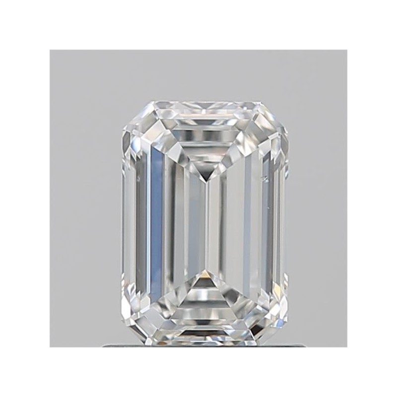 Diament szlif szmaragdowy, 1.01ct, VS2, G, GIA 2537457681